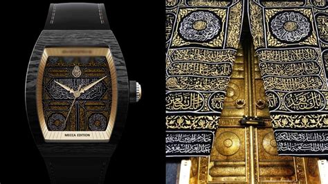 rolex kaaba edition price|Rolex watchgraphs.